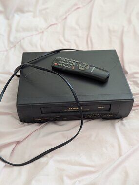 Samsung VR3419C VCR Player Remote TESTED